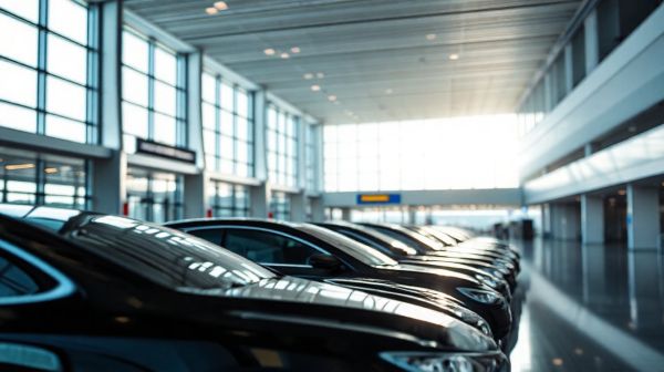 Les avantages incontournables du parking à l'aéroport Lyon Saint Exupéry