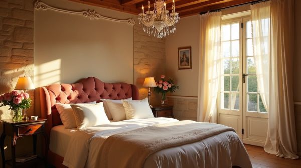 Optimiser votre séjour romantique dans une love room en Normandie