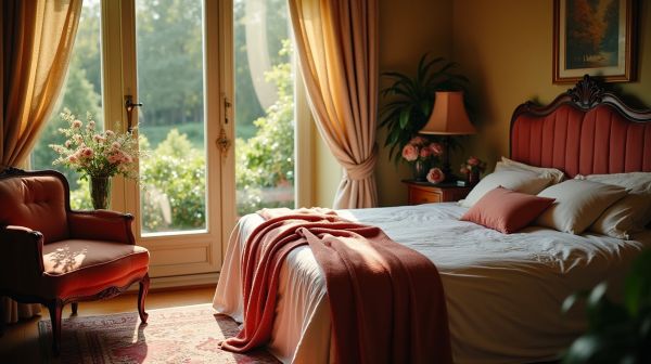 Optimiser votre séjour romantique dans une love room en Normandie