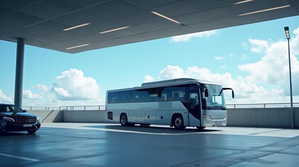 Pourquoi choisir un parking à l'aéroport Lyon Saint Exupéry ?