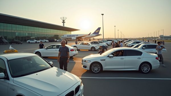 Pourquoi choisir un parking à l'aéroport Lyon Saint Exupéry ?
