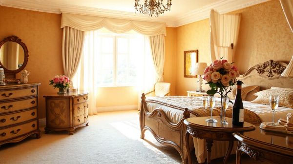 Top conseils pour un séjour inoubliable en love room en Normandie
