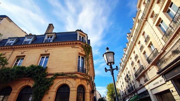 Top immeubles charmants à explorer pour un séjour à Paris 5