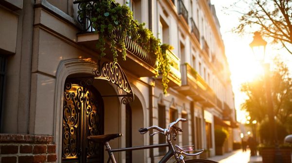 Top immeubles charmants à explorer pour un séjour à Paris 5